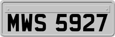 MWS5927