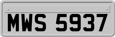 MWS5937