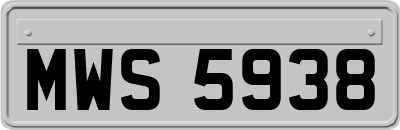 MWS5938