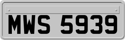 MWS5939