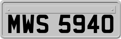 MWS5940