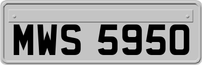 MWS5950