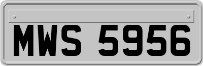 MWS5956