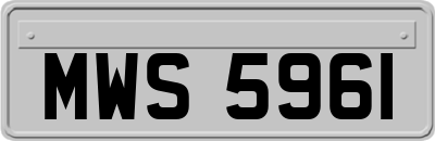 MWS5961