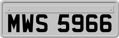 MWS5966