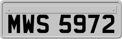 MWS5972