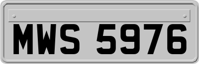 MWS5976