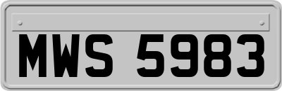 MWS5983