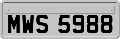 MWS5988