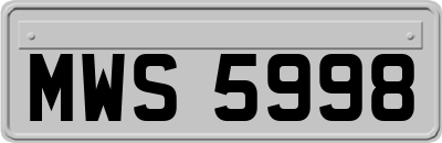 MWS5998