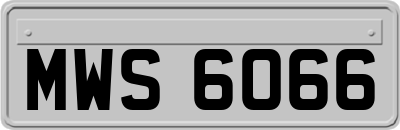 MWS6066