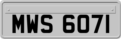 MWS6071