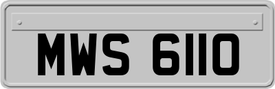 MWS6110