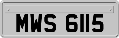 MWS6115
