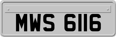 MWS6116