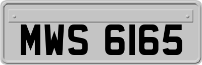 MWS6165
