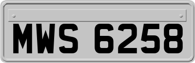 MWS6258