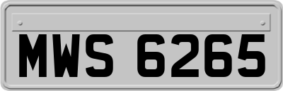 MWS6265