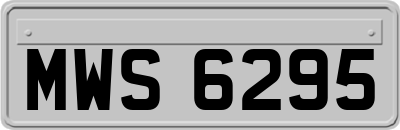 MWS6295