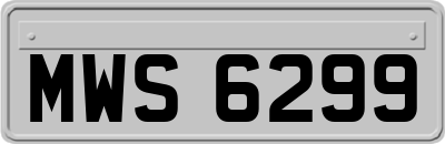 MWS6299