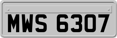 MWS6307