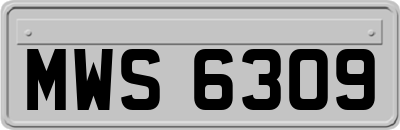 MWS6309