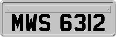 MWS6312