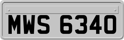 MWS6340
