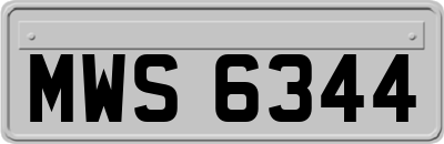 MWS6344