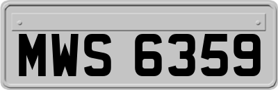 MWS6359