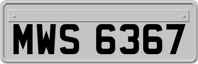 MWS6367