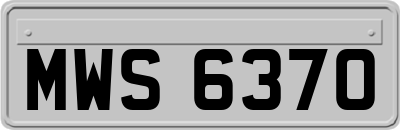 MWS6370