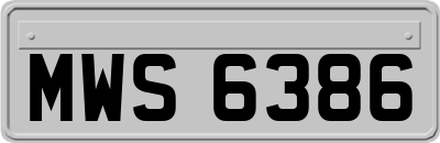 MWS6386