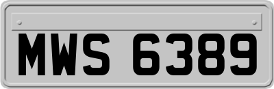 MWS6389