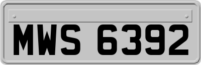MWS6392