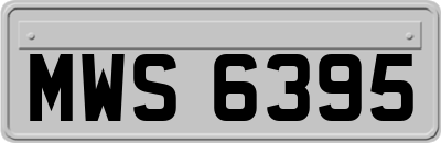 MWS6395