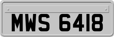MWS6418