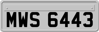 MWS6443