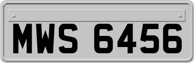 MWS6456