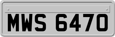 MWS6470