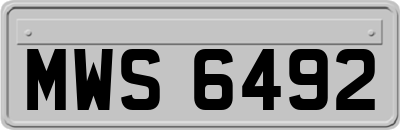 MWS6492
