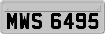 MWS6495