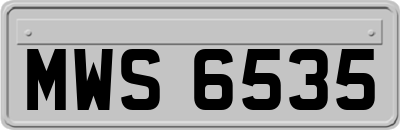 MWS6535