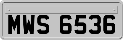 MWS6536