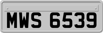 MWS6539