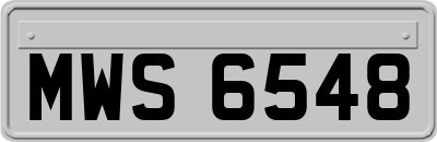 MWS6548