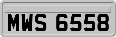 MWS6558