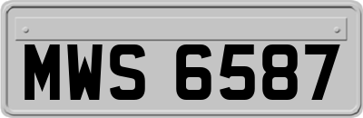 MWS6587