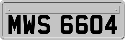 MWS6604