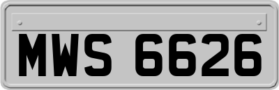 MWS6626